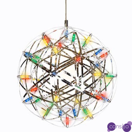 Люстра Moooi 3D Sphere Colored lamp S
