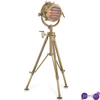 Торшер Eichholtz Floor Lamp Royal Master Sealight Brass