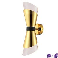 Бра Edson Gold Wall Lamp