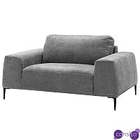 Кресло Eichholtz Loveseat Montado grey