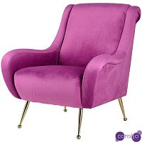Кресло Chair Giardino pink