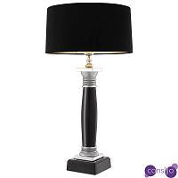 Настольная лампа Eichholtz Table Lamp Napoleon Black