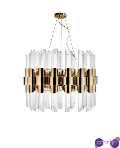 Люстра TYCHO ROUND by Luxxu Люстра TYCHO ROUND by Luxxu