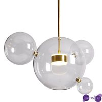 Светильник Giopato & Coombes Bollr Pendant 04 BUBBLE LAMP
