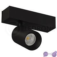 Накладной светодиодный светильник LeDron SAGITONY-S60-Black