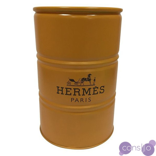 Декоративная бочка Hermes L