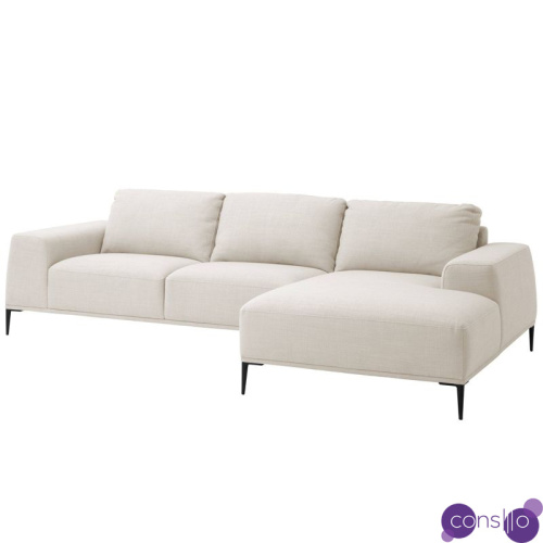 Диван Eichholtz Lounge Sofa Montado natural