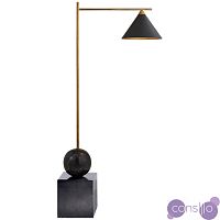 Торшер CLEO FLOOR LAMP Black designed by Kelly Wearstler