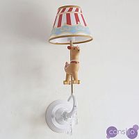 Настенный светильник Merry by Bamboo (D)