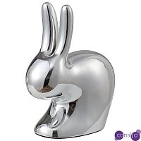 Статуэтка в виде кролика серебро Стефано Джованнони