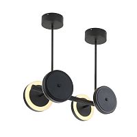 Люстра Larose Guyon LE ROYER LARGE 01 black