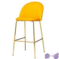 Барный стул Vendramin Bar Stool yellow