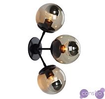 бра Modo Sconce 3 Globes designed by Jason Miller in 2009