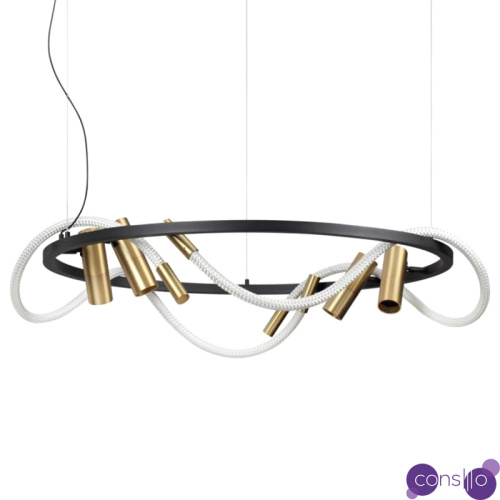 Люстра LUKE LAMPCO TRACER LAMP
