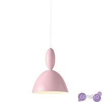 Подвесной светильник копия Mhy by Muuto (розовый)
