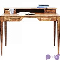 Письменный стол-бюро деревянный, палисандр Brooklyn Nature