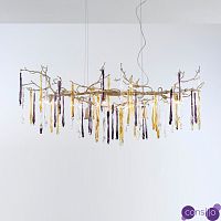 Люстра GLAMOUR by Serip (CT3374/10)