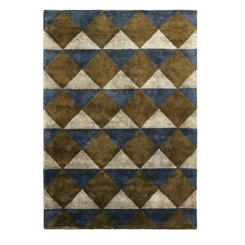 Ковер Carpet Geometric 100% вискоза