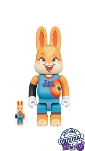  Bearbrick Lola Bunny 400% (28cm)
