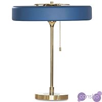 Настольная Bert Frank Revolve Table Lamp Blue