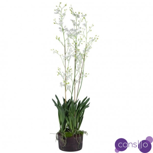 Декоративный искусственный цветок Tropical Flower