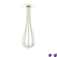 Потолочный дизайнерский светильник Pearl Drop by Preciosa Lighting
