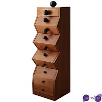 Комод Garton Wooden Forms Chest Of Drawers