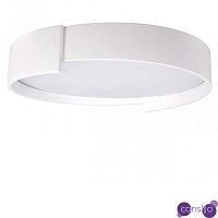 Светильник потолочный круглый Assol cup White диаметр 50