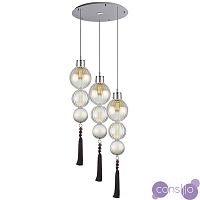 Люстра Heathfield Lighting - Medina Circle 3 Chandelier