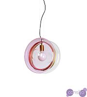 Подвесной светильник копия Orbital by Bomma (розовый)