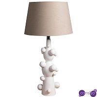 Настольная лампа Molecule Table Lamp White