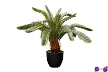 Пальма Cycas искусственная в горшке