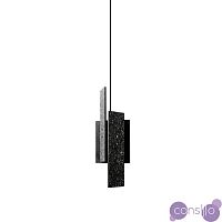 Подвесной светильник копия PIECE by Bentu Design (черный)
