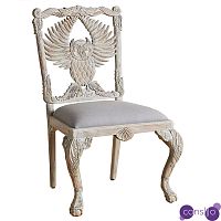 Стул Handcarved Menagerie Owl Dining Chair