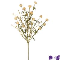 Декоративный искусственный цветок Пушистик