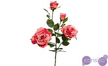 Роза нежно-розовая 9F27009M-2093