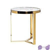 Приставной стол Neoclassic Tee Gold