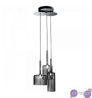 Подвесной светильник копия SP SPILL 3 / Spillray by AXO LIGHT  (серый)