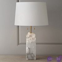 Настольная лампа Regina Andrew Raw Alabaster Lamp