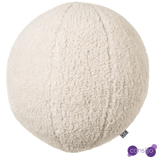 Подушка Eichholtz Pillow Palla L Brisbane cream