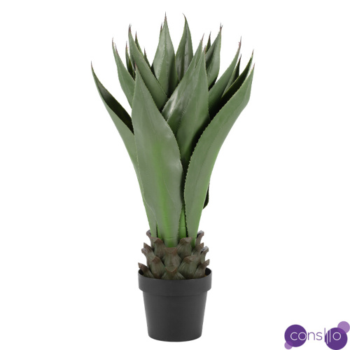 Декоративный искусственный цветок Sansevieria Plant