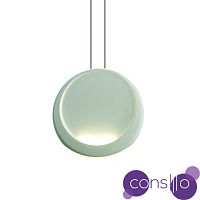 Подвесной дизайнерский светильник Cosmos Luna by Vibia (зеленый)