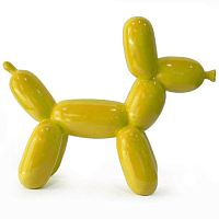 Статуэтка Jeff Koons Balloon Dog large