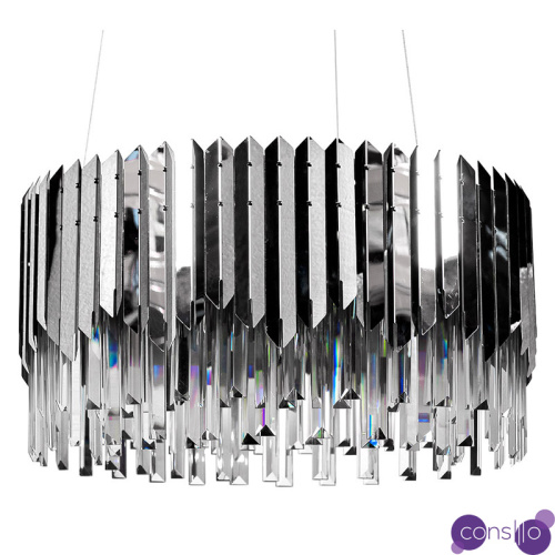 Люстра Empire Suspension Arena 60 chrome