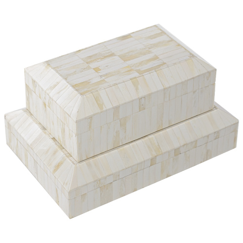 Комплект шкатулок Amadou Bone Inlay