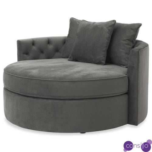 Диван Eichholtz Sofa Carlita Granite grey