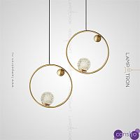 Подвесной светильник HOOP RING LUX