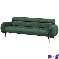 Диван Hebert Green Sofa L Зеленый