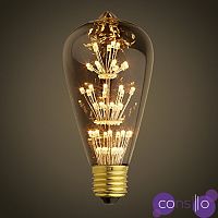 Лампочка Loft Edison Retro Bulb LED №8