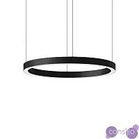 Подвесной светильник копия Light Ring by HENGE D80 (черный)